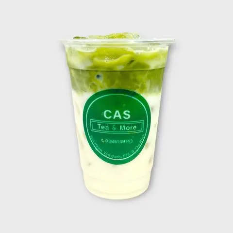Hình ảnh Matcha latte