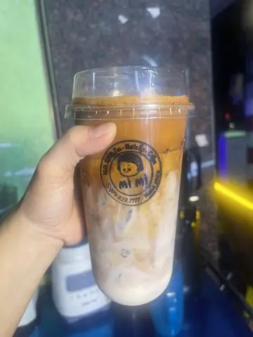 Hình ảnh SỮA TƯƠI CÀ PHÊ