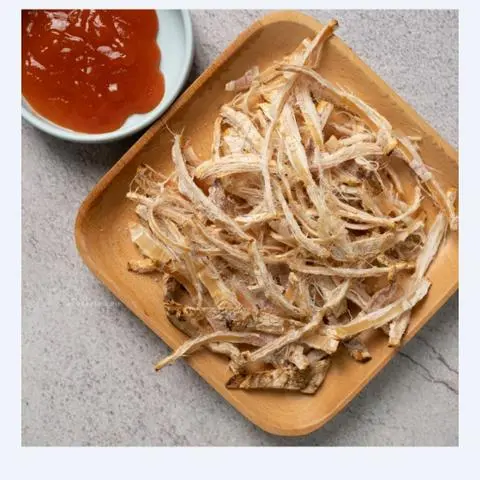Hình ảnh Khô Mực Nướng Lớn