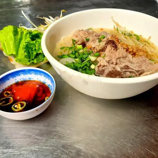 Hình ảnh Tô sườn