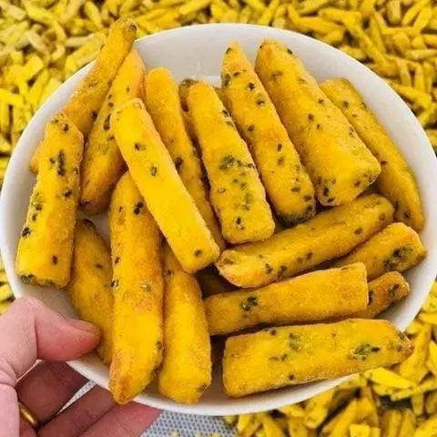 Hình ảnh Khoai lang chiên