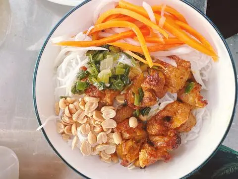 Hình ảnh Bún Thịt Nướng