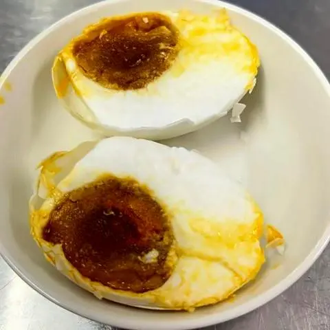 Hình ảnh Hột vịt muối