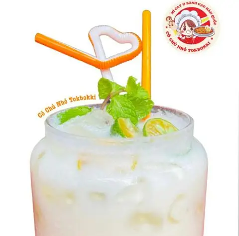 Hình ảnh Yaourt Tắc 