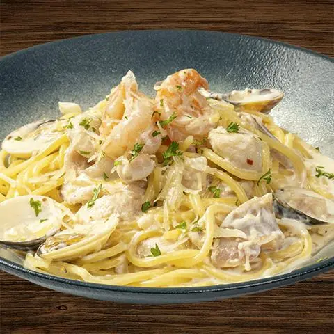Hình ảnh Spaghetti Seafood