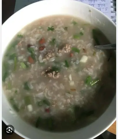 Hình ảnh Cháo thịt