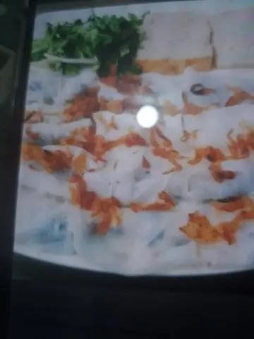 Hình ảnh Banh cuon thap cam