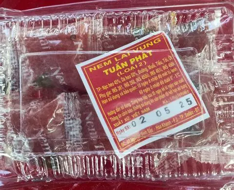 Hình ảnh nem 