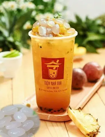 Hình ảnh Trà Lài Đác Thơm