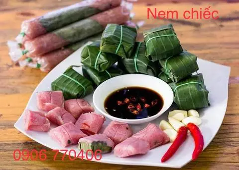 Hình ảnh Nem chiếc