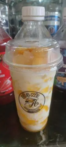 Hình ảnh Sữa chua đác thơm