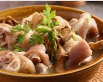 Hình ảnh Giò Heo thêm 