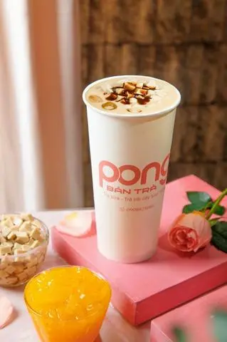 Hình ảnh Trà sữa socola