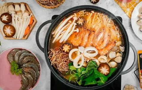 Hình ảnh Lẩu thái bà chỉ bò Mỹ