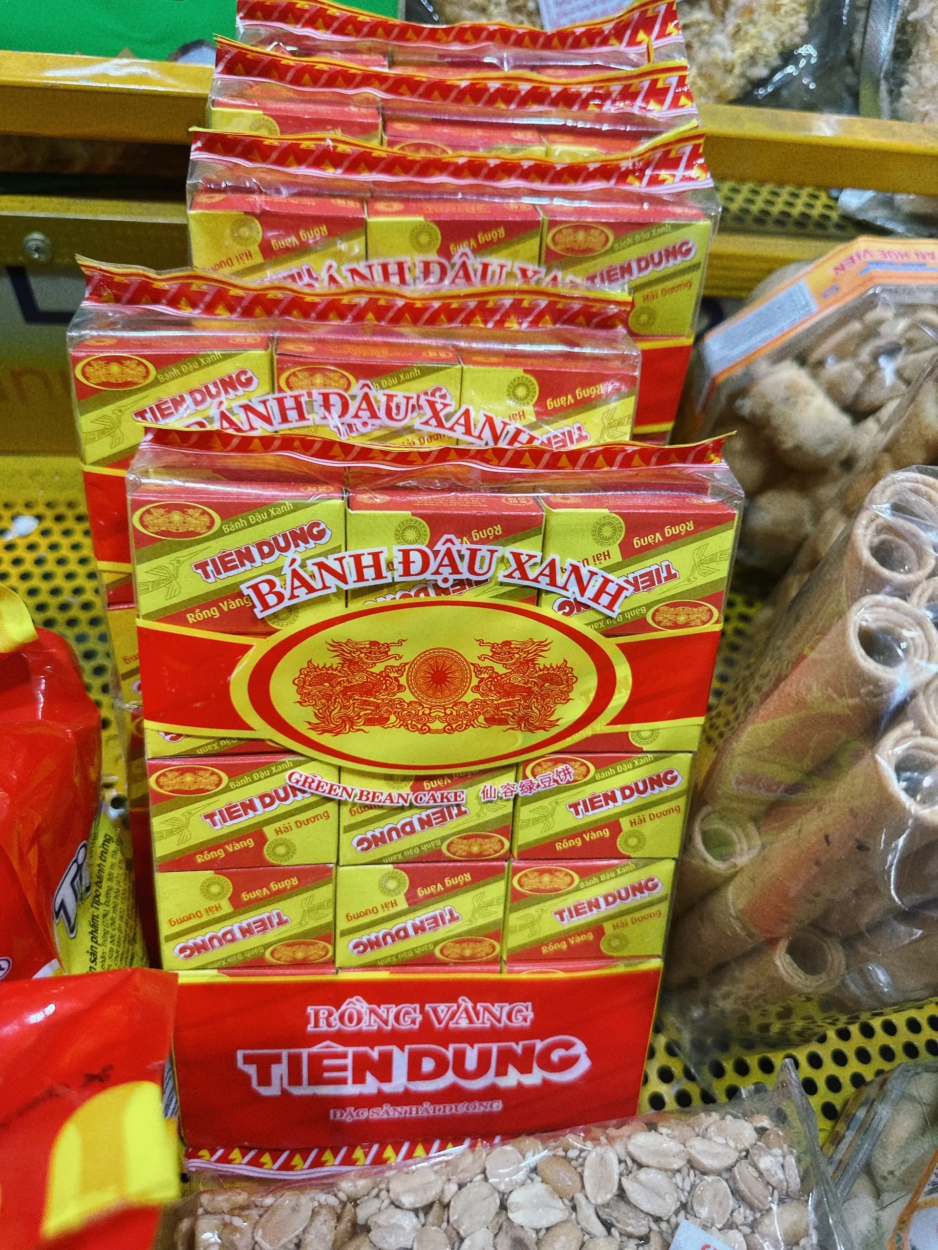 Hình ảnh bánh đậu xanh