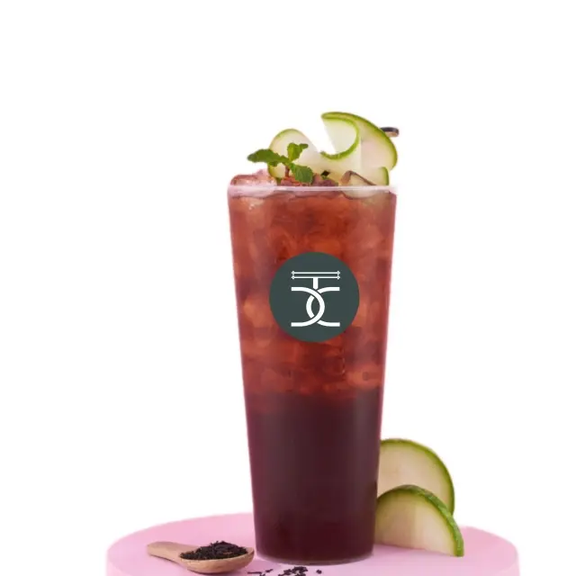 Hình ảnh Trà bí đao hạt chia