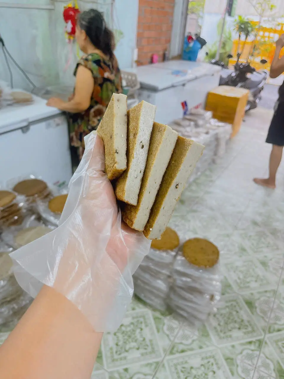 Hình ảnh Chả cá chiên Nha Trang (1 miếng ~ 500gr)