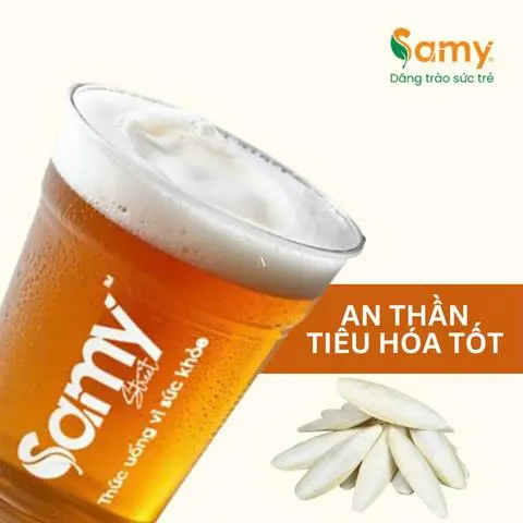 Hình ảnh Minh Sơn Bì Tửu - An Thần, Tiêu Hoá Tốt