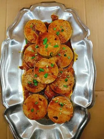 Hình ảnh Chả kho chay