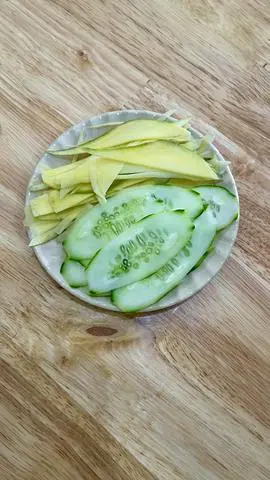 Hình ảnh Dưa Xoài thêm