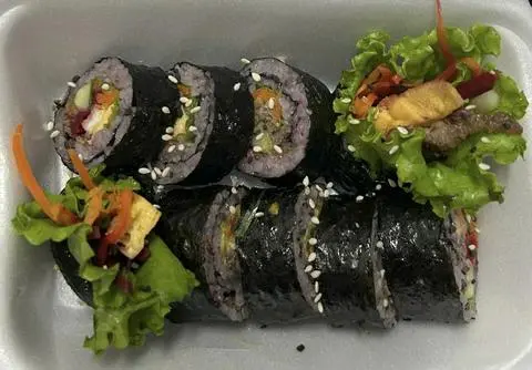 Hình ảnh Kimbap bò bulgogi
