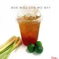 Hình ảnh Trà tắc sả