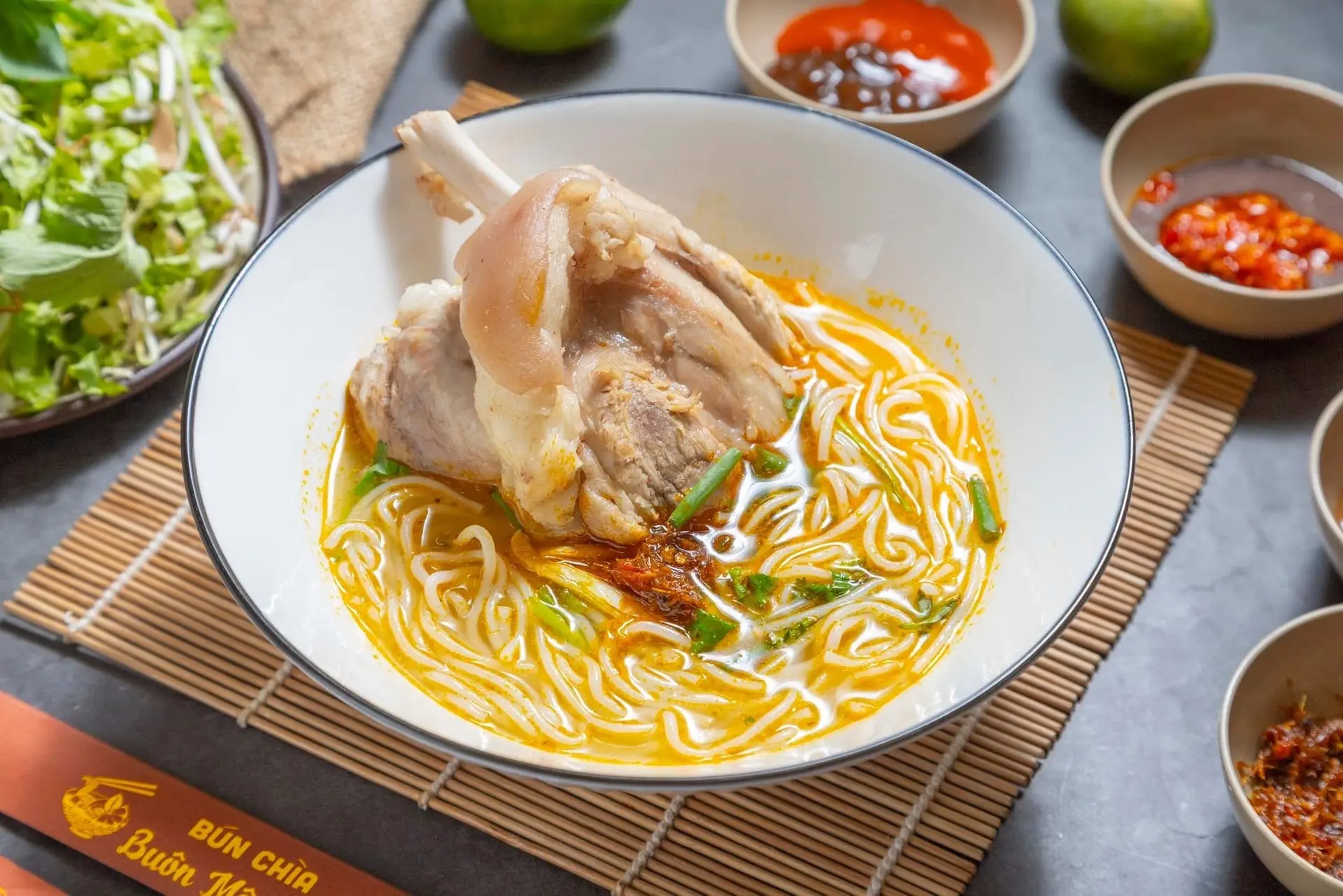 Hình ảnh Bún chìa
