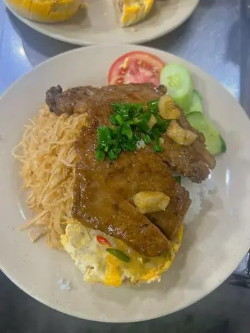 Hình ảnh Cơm sườn bì