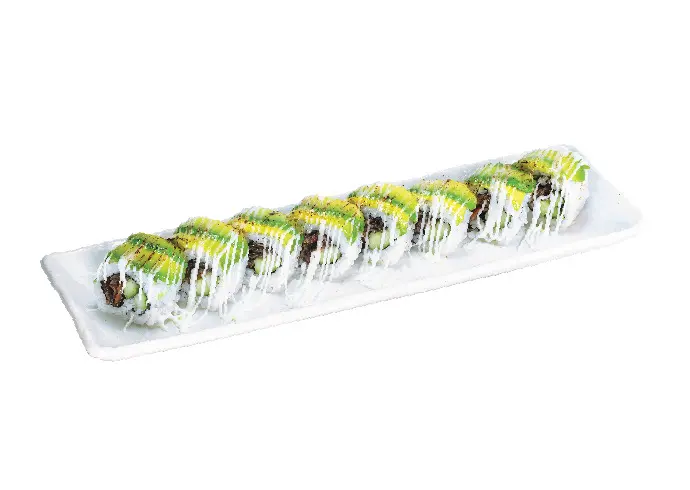 Hình ảnh M - maki da cá hồi và bơ