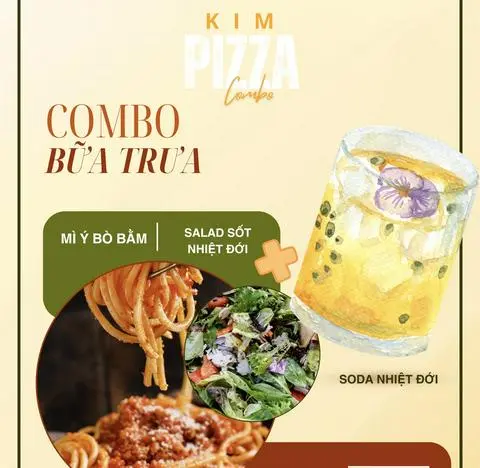 Hình ảnh Combo bữa trưa 01