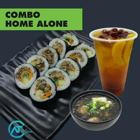 Hình ảnh Combo Ở Nhà Một Mình - 1 Người