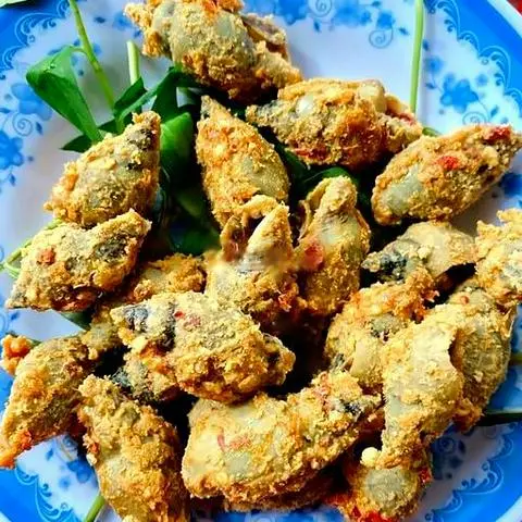 Hình ảnh Ca na rang muối