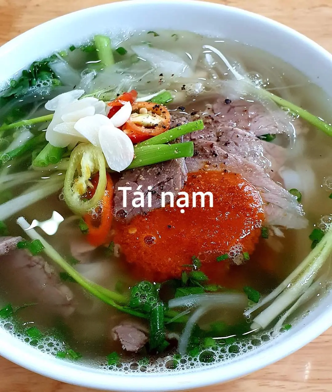 Hình ảnh Phở Bắp Nạm