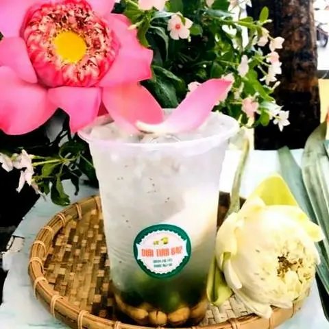 Hình ảnh Dừa sen cung đình