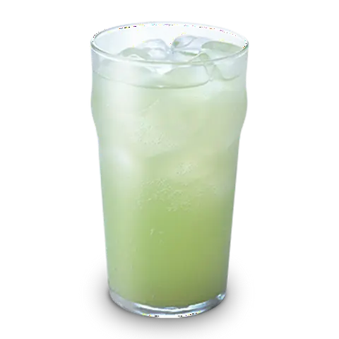 Hình ảnh Soda Dưa Lưới