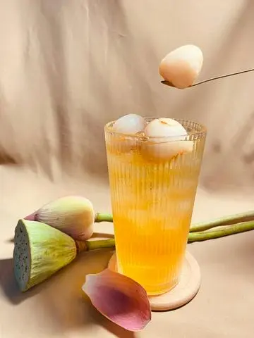 Hình ảnh Trà lài vải