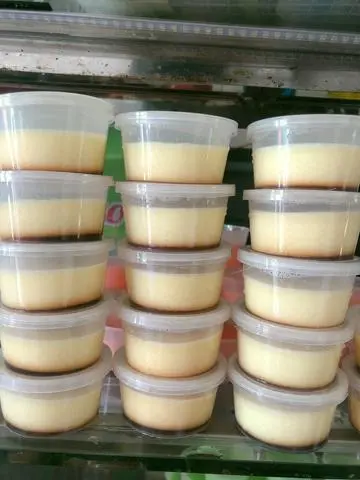 Hình ảnh BÁNH FLAN