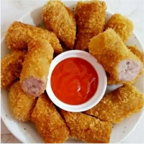 Hình ảnh Nem chua rán
