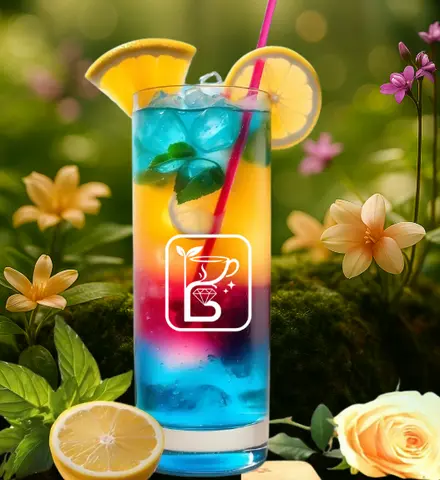 Hình ảnh Soda 3 tầng