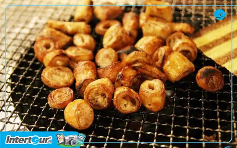 Hình ảnh lòng nướng thập Cẩm