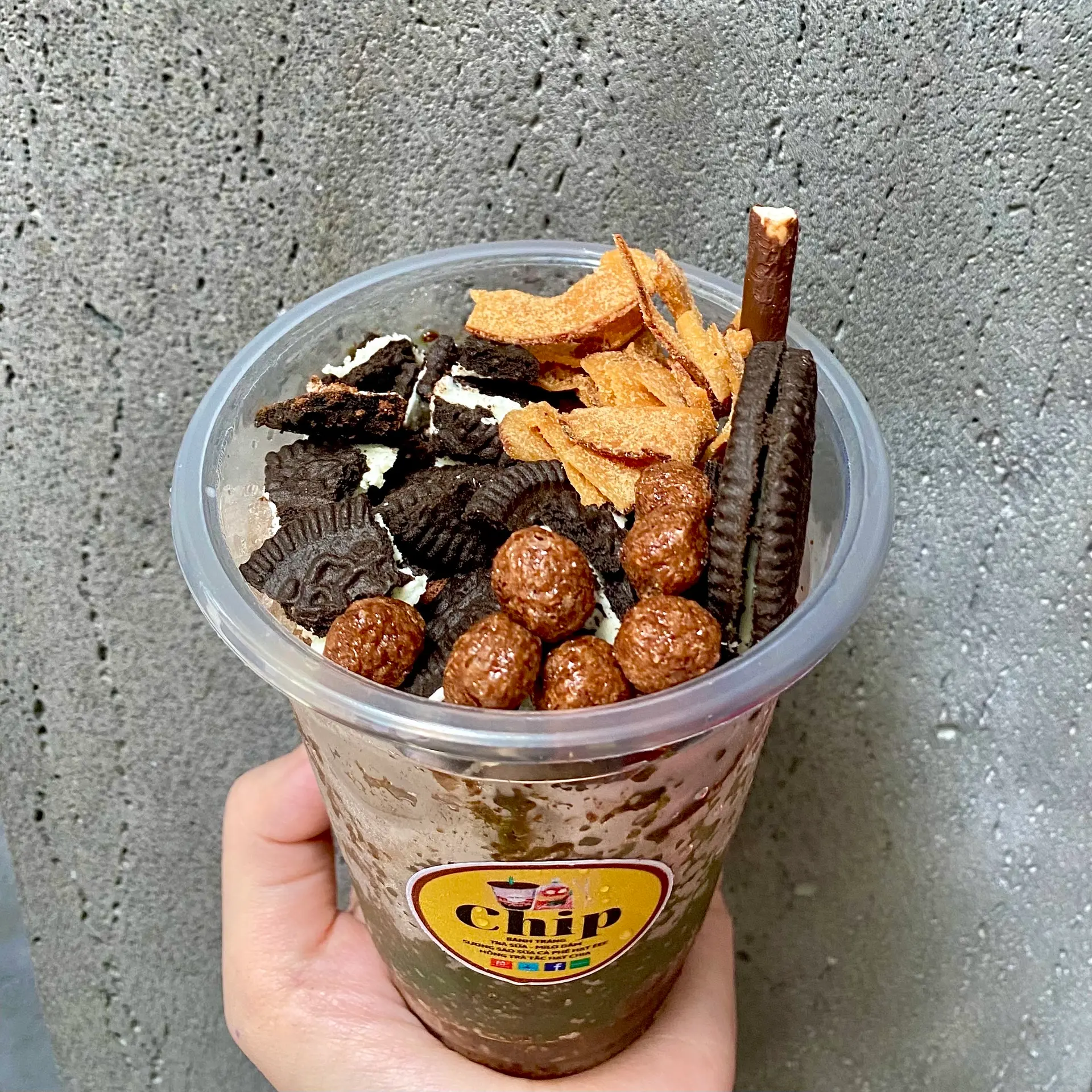 Hình ảnh Milo Trân Châu Trắng 3Q size L