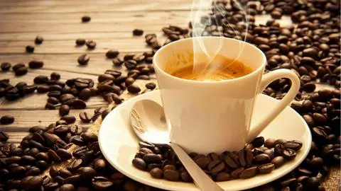 Hình ảnh cà phê sữa ly 500