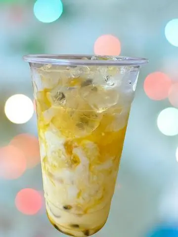 Hình ảnh Sữa chua chanh dây