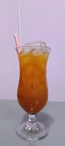 Hình ảnh TRÀ TẮC LY700ml