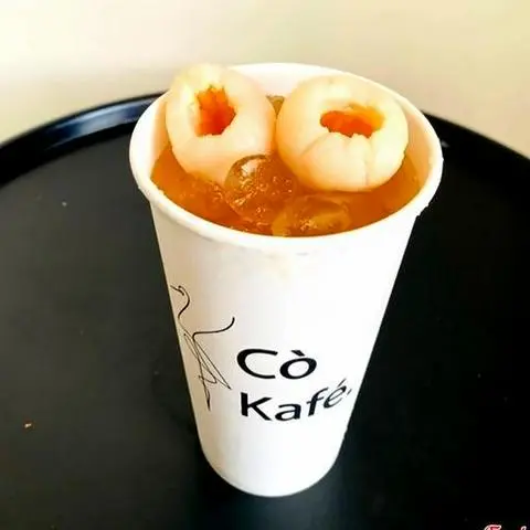 Hình ảnh Trà Vải