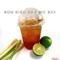 Hình ảnh Trà chanh sả