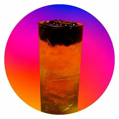 Hình ảnh Trà oolong trân châu 