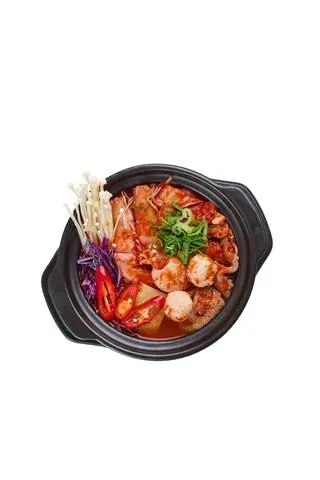 Hình ảnh Mì Goju thập cẩm