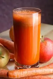 Hình ảnh Táo cà rốt