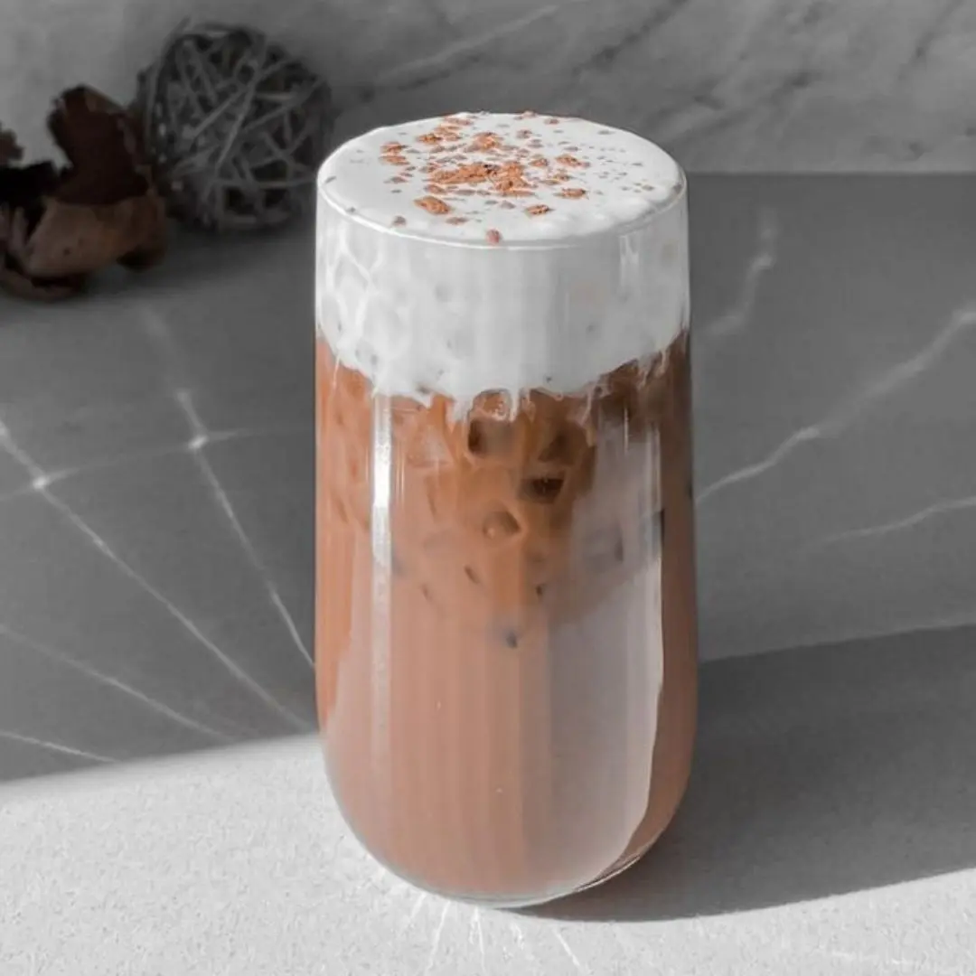 Hình ảnh Coffee Chocolate Cream